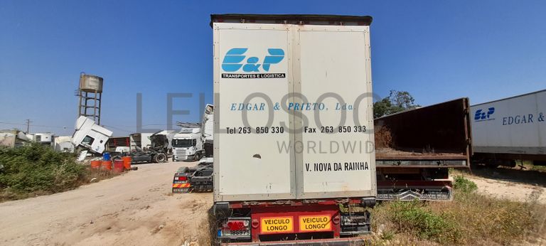 Semirreboque Lecitrailer