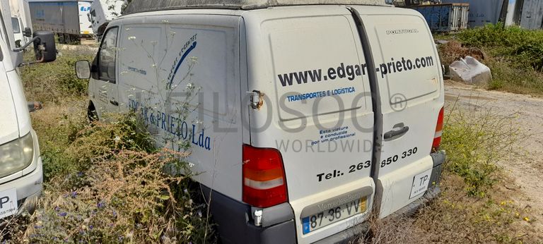 Mercedes-Benz Vito 111CDI