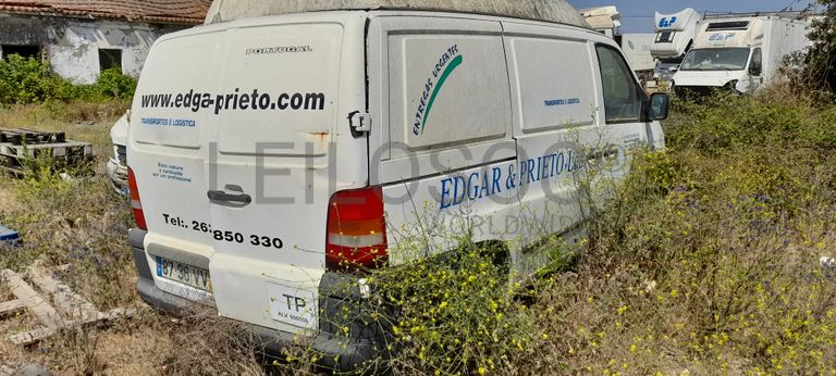 Mercedes-Benz Vito 111CDI