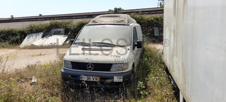 Mercedes-Benz Vito 111CDI