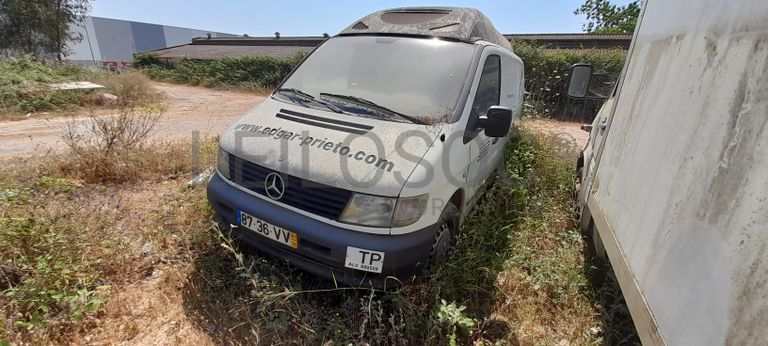 Mercedes-Benz Vito 111CDI