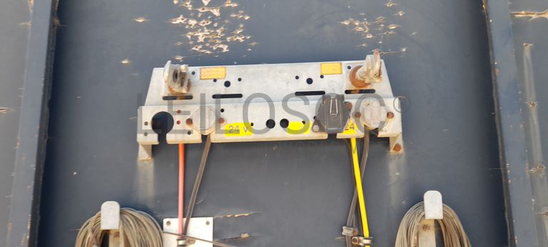 Semirreboque Van Hool