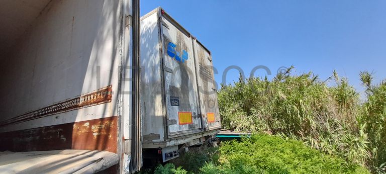 Semirreboque Chereau