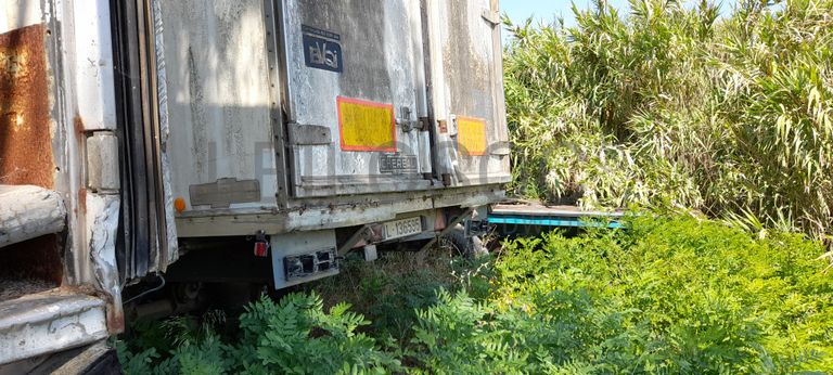 Semirreboque Chereau