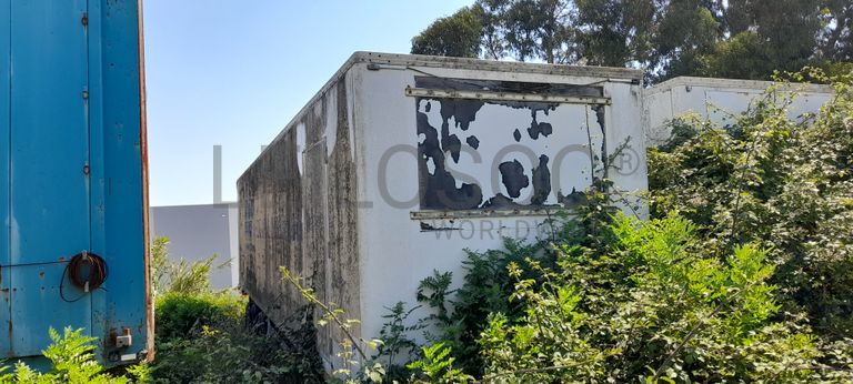 Semirreboque Chereau