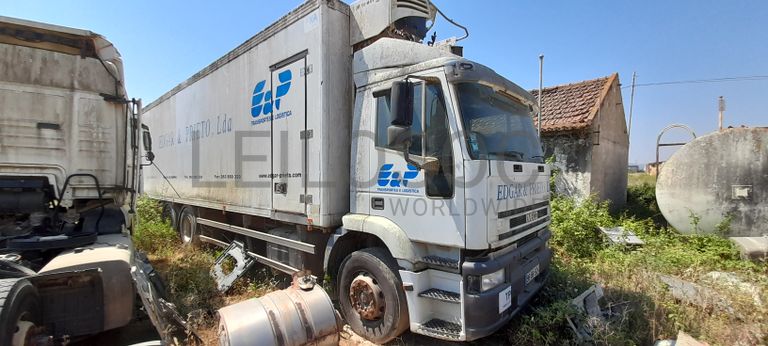 Iveco Eurotech Cursor