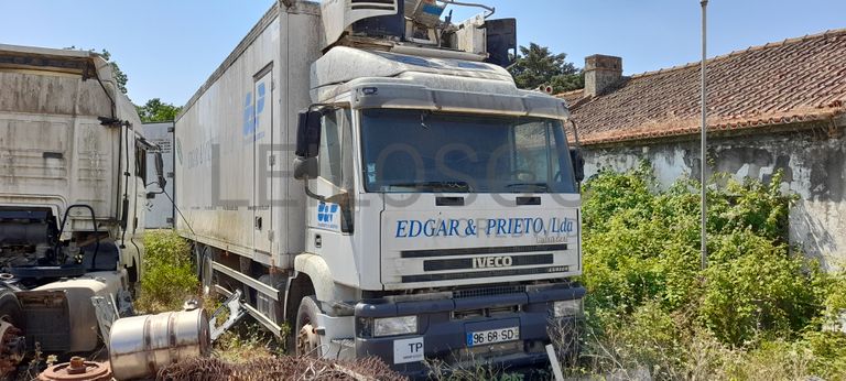 Iveco Eurotech Cursor