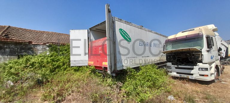 Iveco Eurotech Cursor