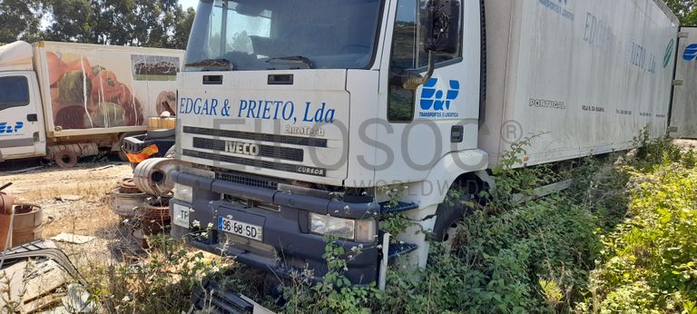 Iveco Eurotech Cursor