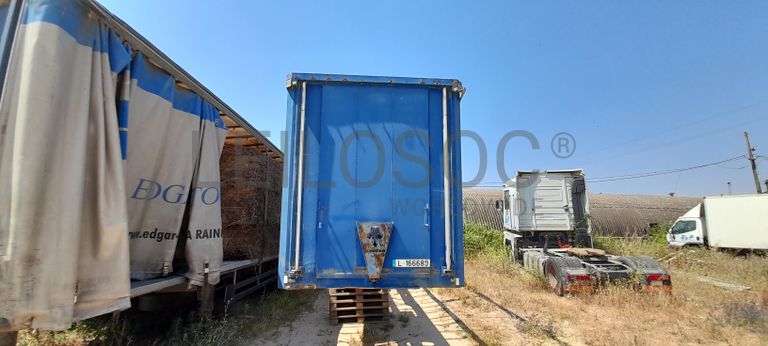 Semirreboque Coder II