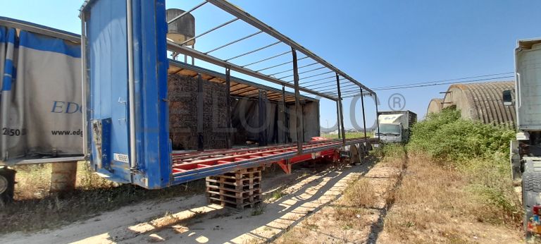 Semirreboque Coder II