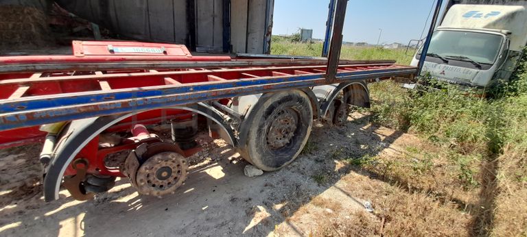 Semirreboque Coder II