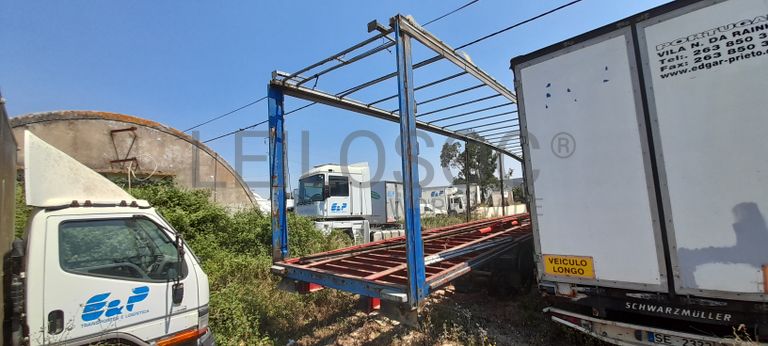 Semirreboque Coder II