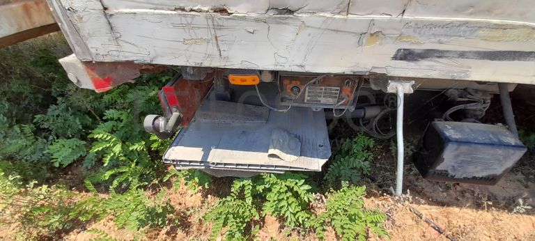 Semirreboque Schmitz SKO24