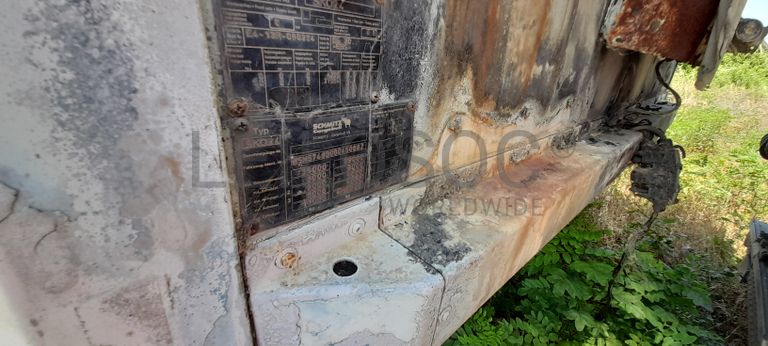 Semirreboque Schmitz SKO24