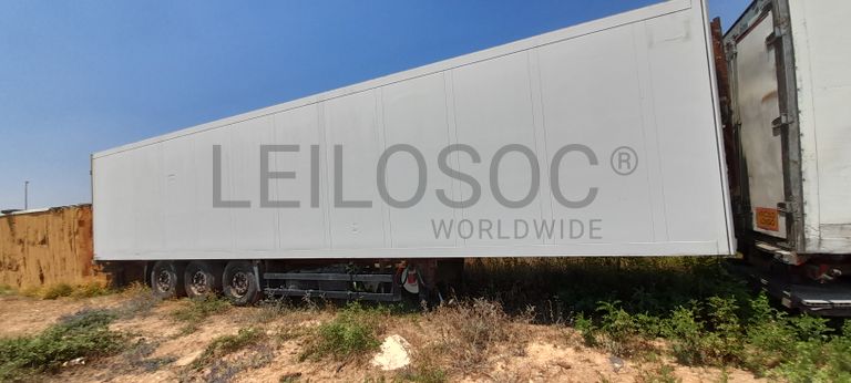 Semirreboque Schmitz SKO24