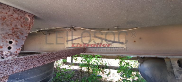 Semirreboque Listrailer