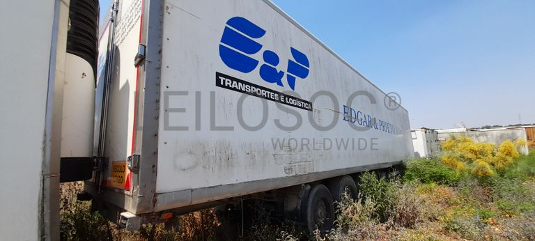 Semirreboque Listrailer