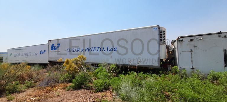 Semirreboque Listrailer