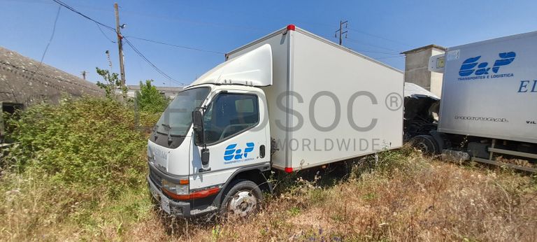 Mitsubishi Canter