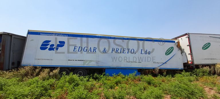 Semirreboque Schmitz SKO24