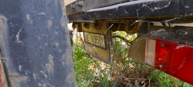 Semirreboque Schmitz SKO24