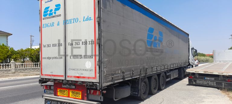 Semirreboque Lecitrailer