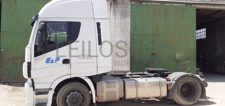 Iveco Stralis 460