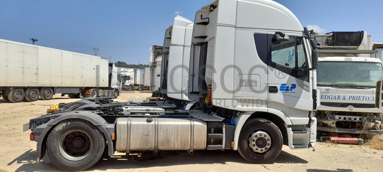 Iveco Stralis 460