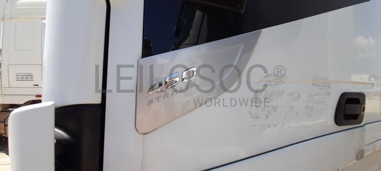 Iveco Stralis 460