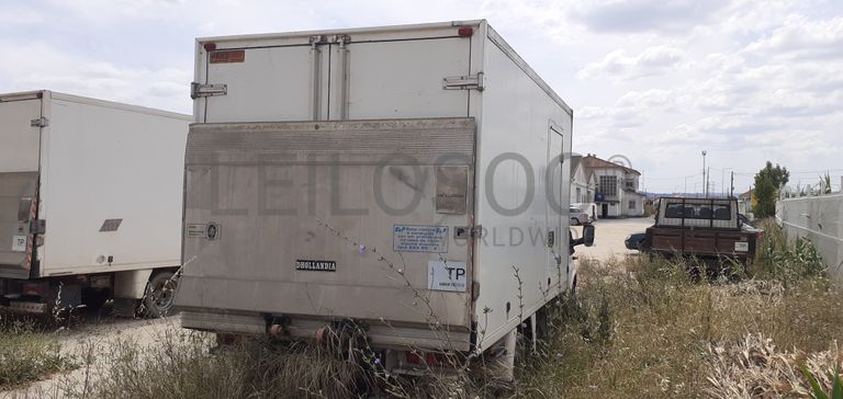 Ford Transit 115 T350