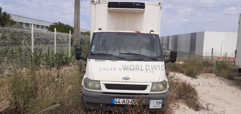 Ford Transit 115 T350