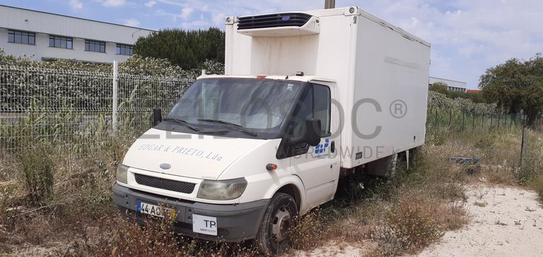 Ford Transit 115 T350