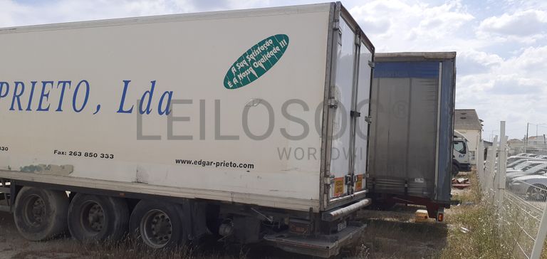 Semirreboque Carrier