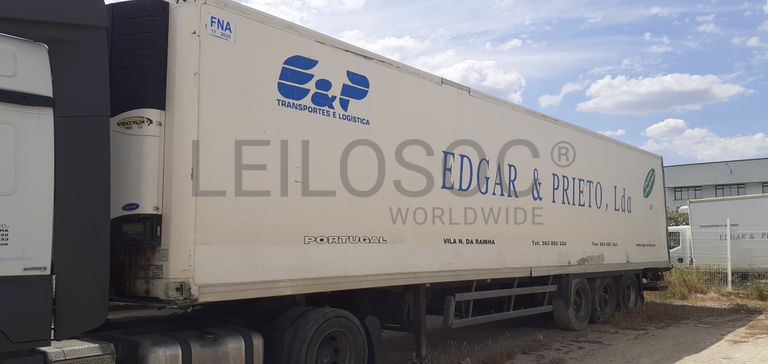 Semirreboque Carrier