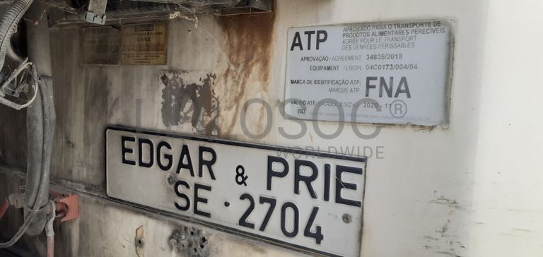 Semirreboque Carrier