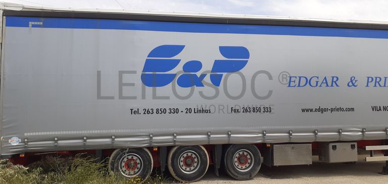 Semirreboque Riotrailer