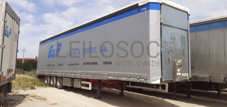 Semirreboque Riotrailer