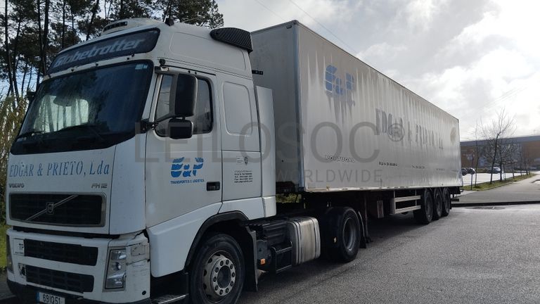 Galera PIERRE TROUILLET