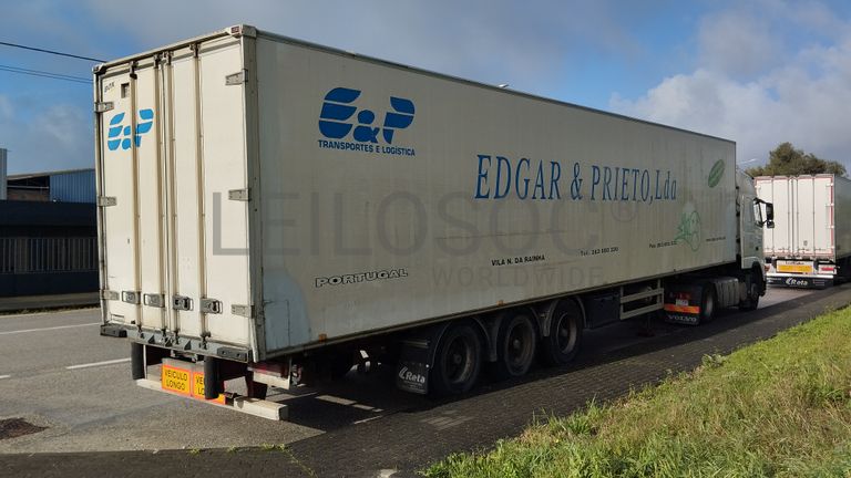 Galera PIERRE TROUILLET