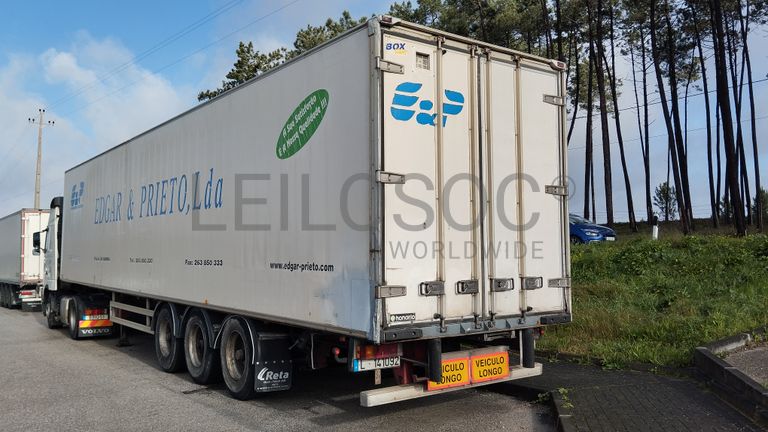 Galera PIERRE TROUILLET