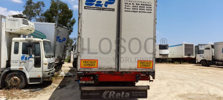 Semirreboque Lecitrailer