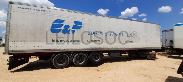 Semirreboque Lecitrailer