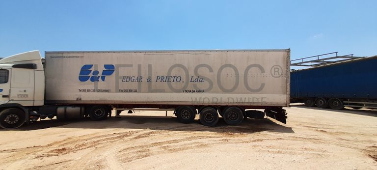 Semirreboque Lecitrailer