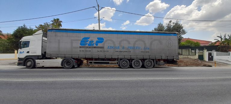 Semirreboque Lecitrailer