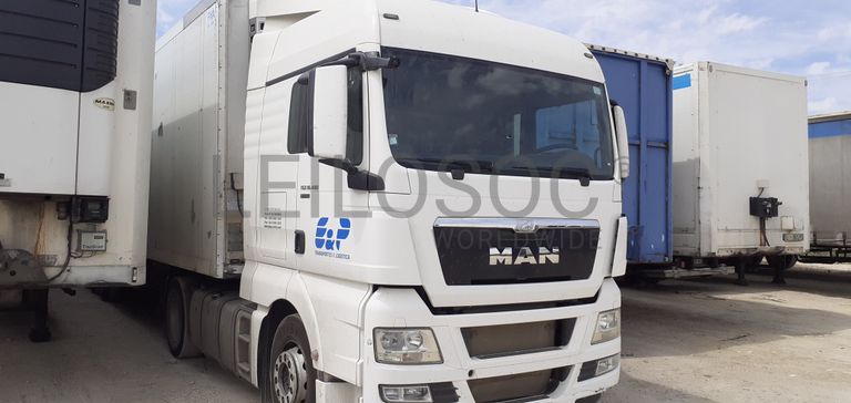 MAN TGX 18.480