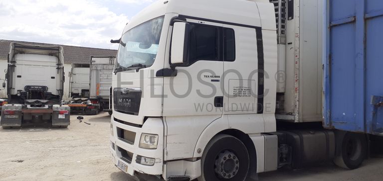 MAN TGX 18.480