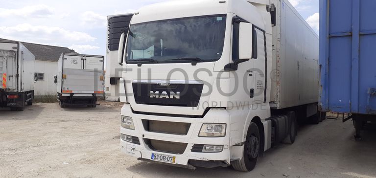 MAN TGX 18.480