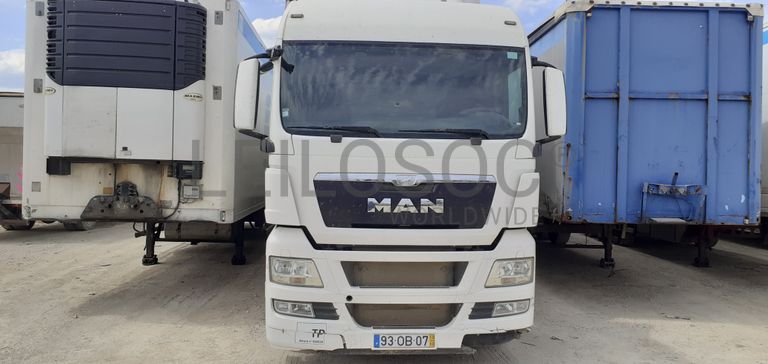 MAN TGX 18.480