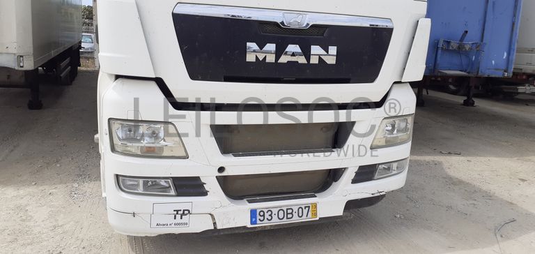 MAN TGX 18.480